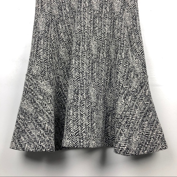 Theory  Dark Parcel Short Sleeve Dress Size 6 - Picture 3 of 7